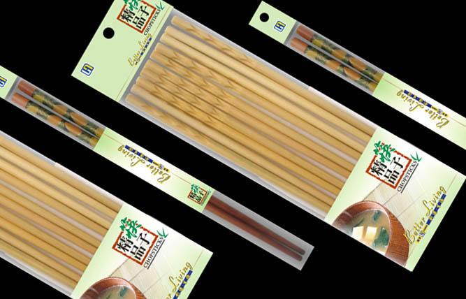 筷子包裝設(shè)計