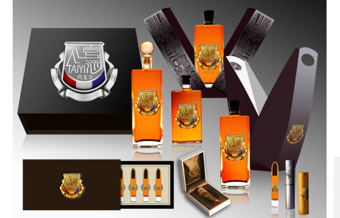 酒包裝設(shè)計