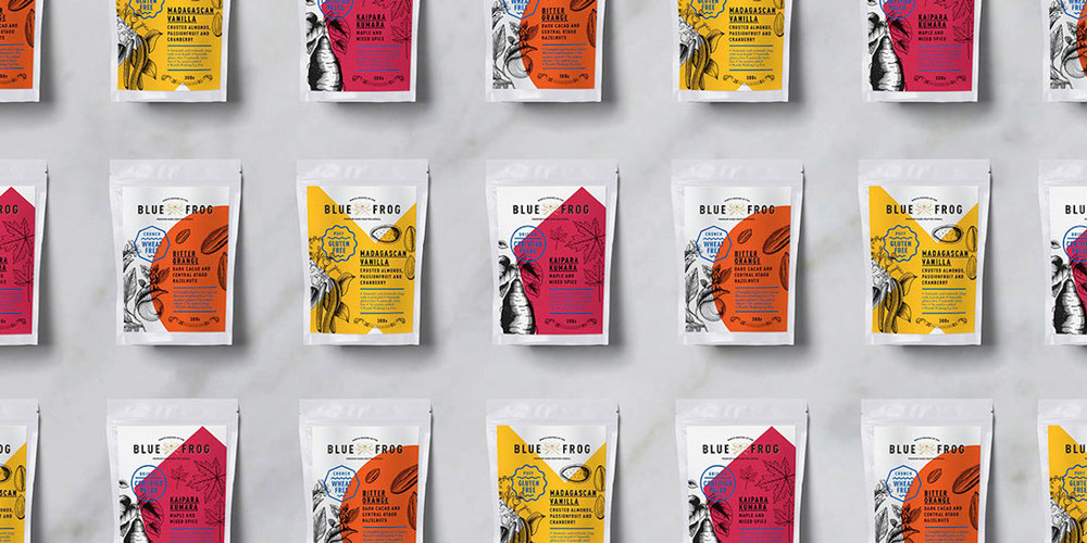 [上海包裝設(shè)計]堅果包裝設(shè)計欣賞