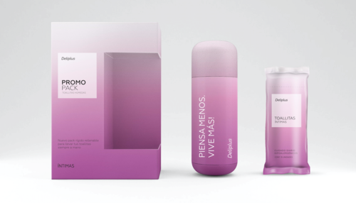 【上海包裝設(shè)計】便攜式濕紙巾包裝設(shè)計